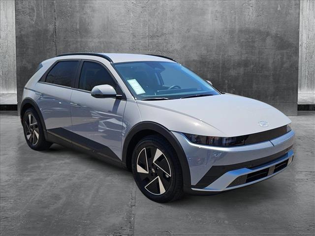 new 2025 Hyundai IONIQ 5 car, priced at $52,145