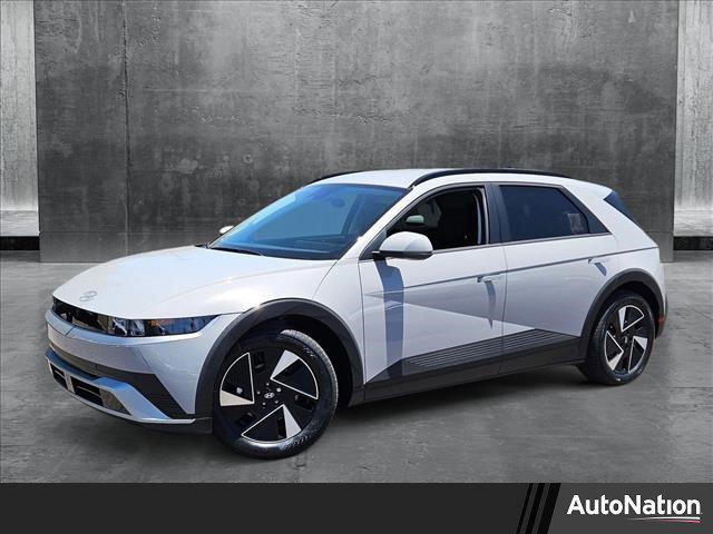 new 2025 Hyundai IONIQ 5 car, priced at $52,145
