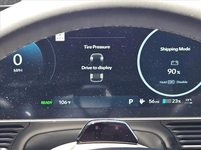 new 2025 Hyundai IONIQ 5 car, priced at $52,145