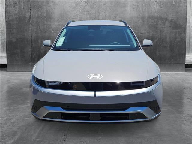 new 2025 Hyundai IONIQ 5 car, priced at $52,145