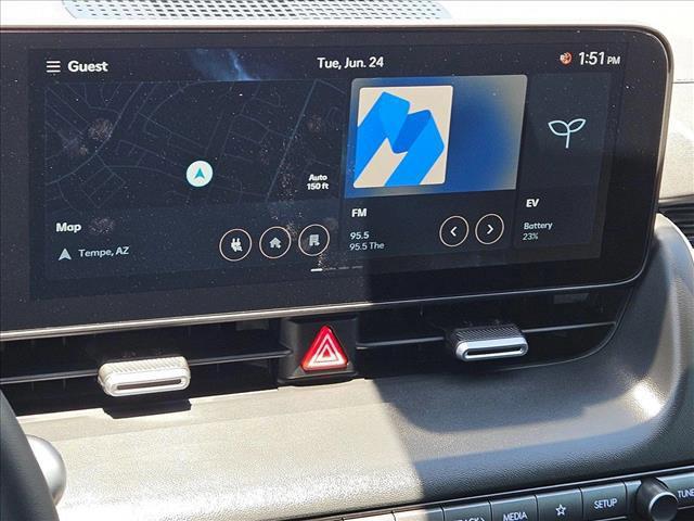 new 2025 Hyundai IONIQ 5 car, priced at $52,145