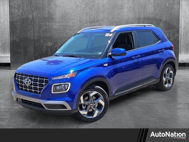 used 2024 Hyundai Venue car, priced at $21,994