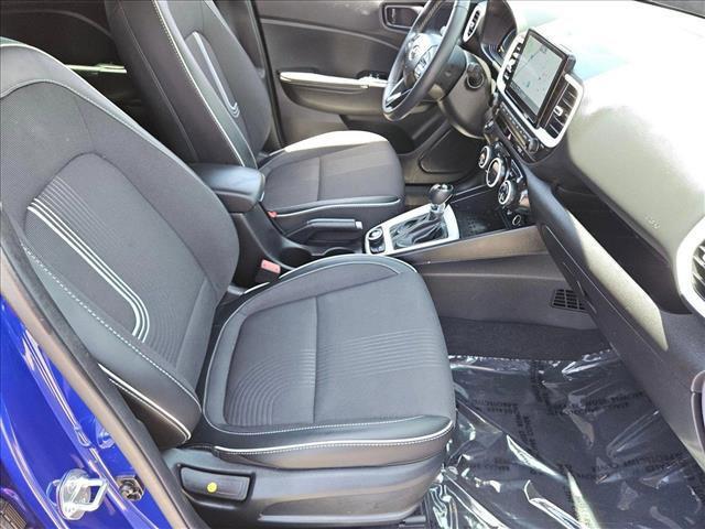 used 2024 Hyundai Venue car, priced at $21,994