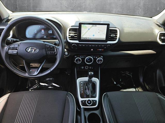 used 2024 Hyundai Venue car, priced at $21,994