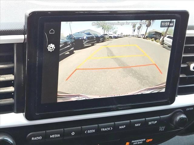 used 2024 Hyundai Venue car, priced at $21,994