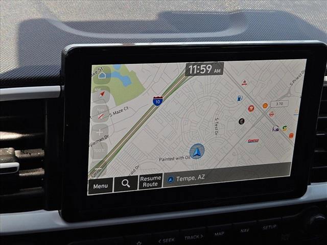 used 2024 Hyundai Venue car, priced at $21,994