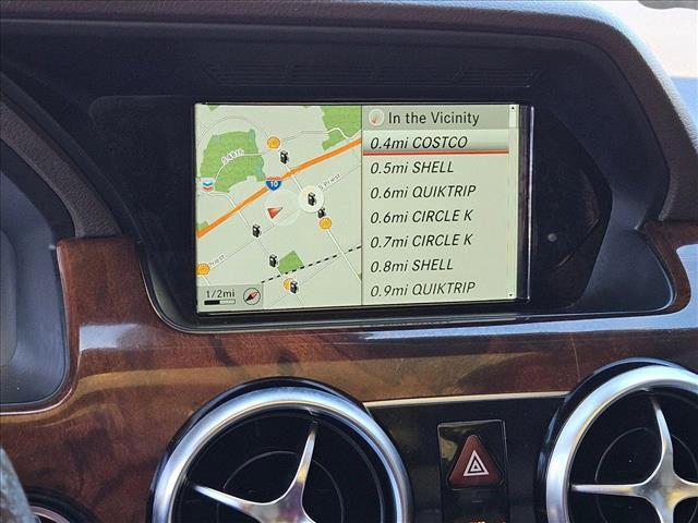 used 2015 Mercedes-Benz GLK-Class car, priced at $12,190
