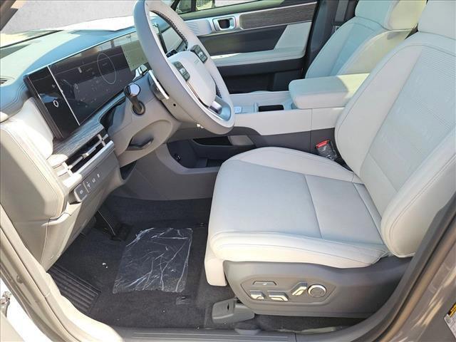 new 2026 Hyundai SANTA FE HEV car, priced at $51,490