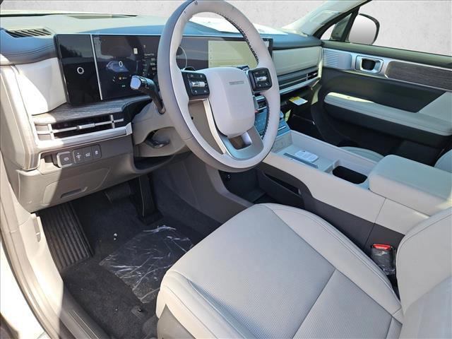 new 2026 Hyundai SANTA FE HEV car, priced at $51,490