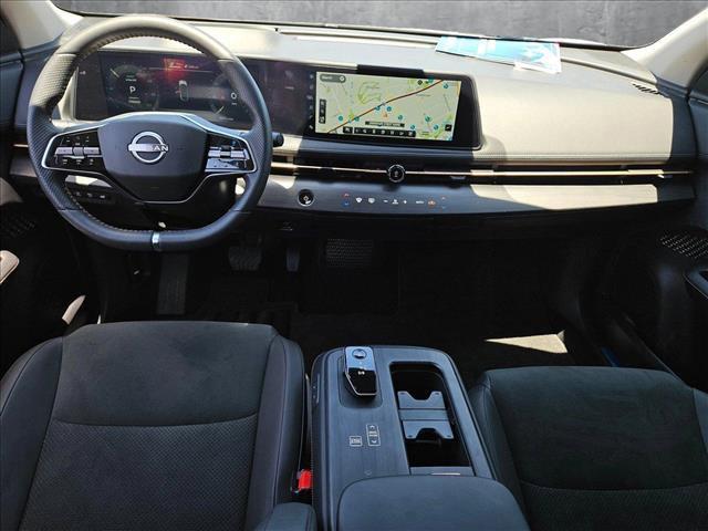 used 2025 Nissan ARIYA car, priced at $31,900
