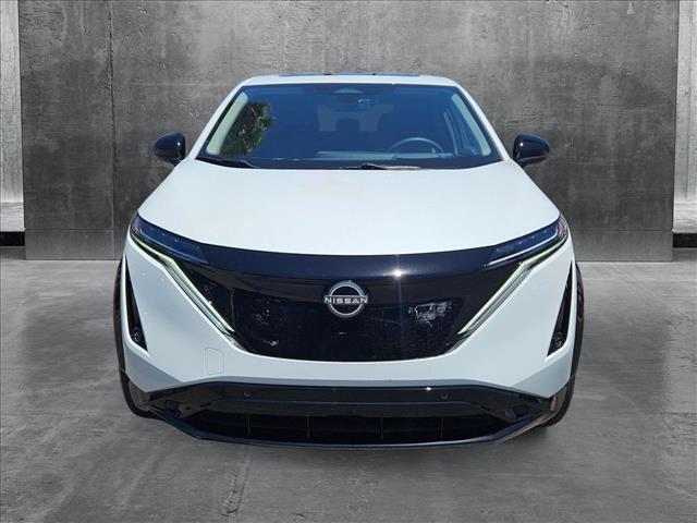 used 2025 Nissan ARIYA car, priced at $31,900