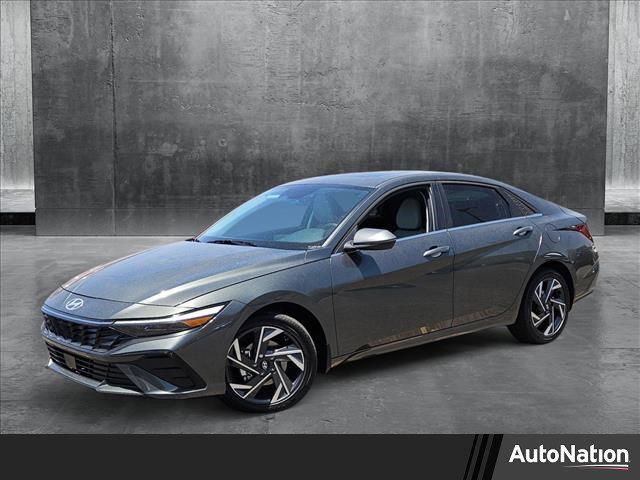 new 2025 Hyundai Elantra car, priced at $30,911