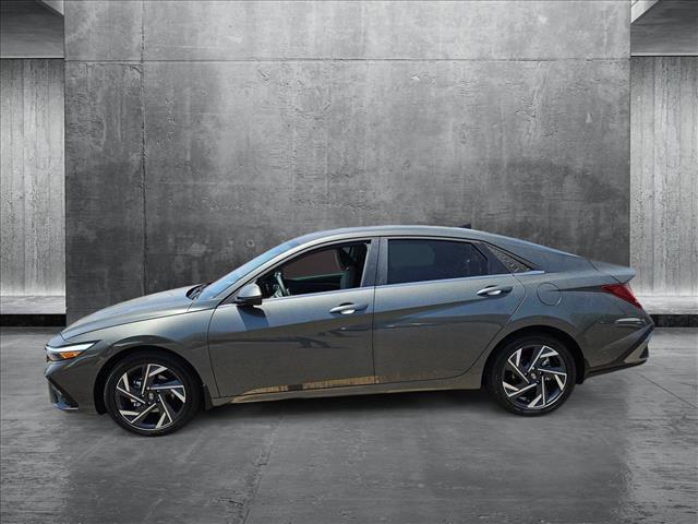 new 2025 Hyundai Elantra car, priced at $30,911