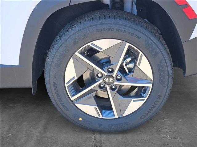 new 2025 Hyundai Tucson car, priced at $34,680