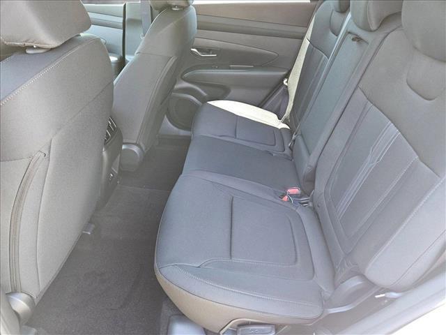 new 2025 Hyundai Tucson car, priced at $34,680