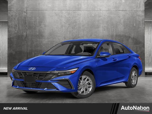 new 2025 Hyundai ELANTRA HEV car, priced at $27,200