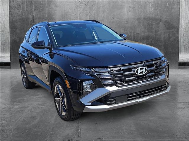 new 2025 Hyundai TUCSON Hybrid car, priced at $38,420