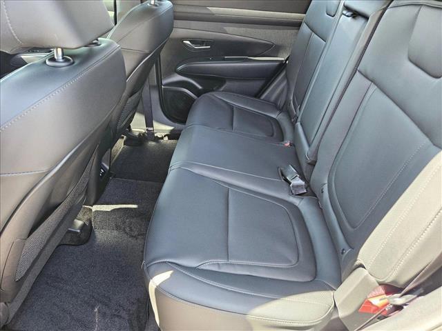 new 2025 Hyundai TUCSON Hybrid car, priced at $38,420