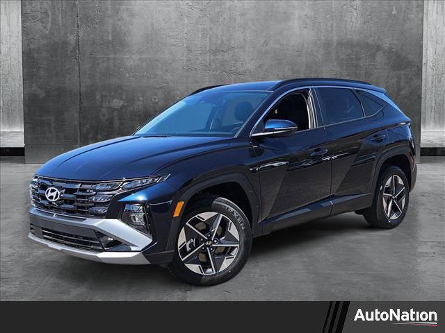 new 2025 Hyundai TUCSON Hybrid car, priced at $38,420
