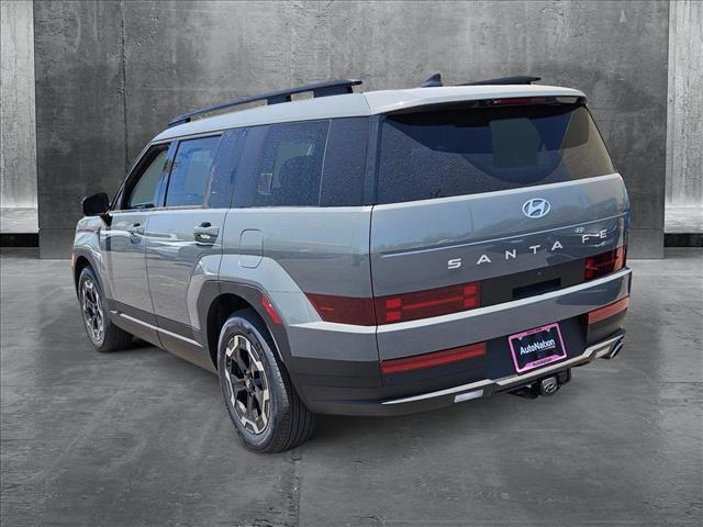 new 2025 Hyundai Santa Fe car, priced at $38,870