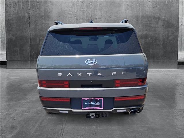 new 2025 Hyundai Santa Fe car, priced at $38,870