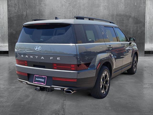 new 2025 Hyundai Santa Fe car, priced at $38,870