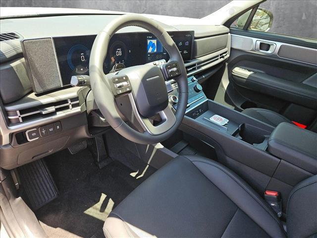 new 2025 Hyundai Santa Fe car, priced at $38,870