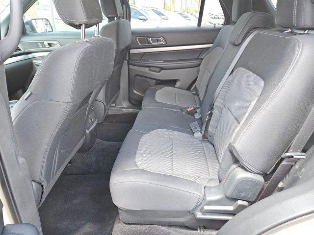 used 2018 Ford Explorer car, priced at $20,998