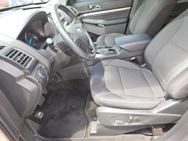 used 2018 Ford Explorer car, priced at $20,998