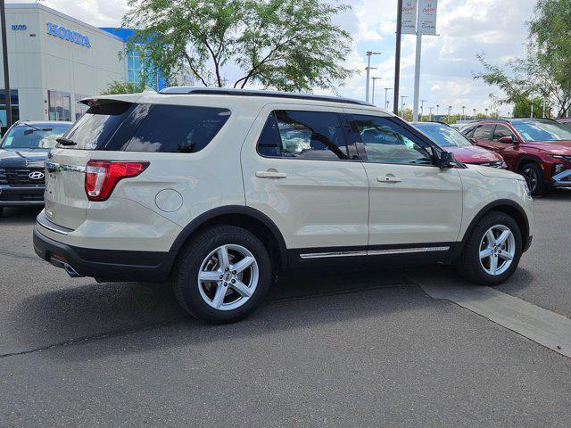 used 2018 Ford Explorer car, priced at $20,998