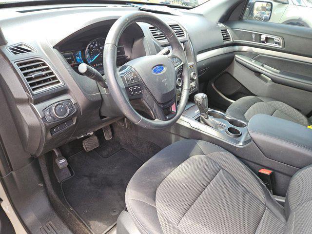 used 2018 Ford Explorer car, priced at $20,998