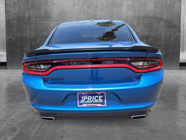 used 2022 Dodge Charger car, priced at $20,541
