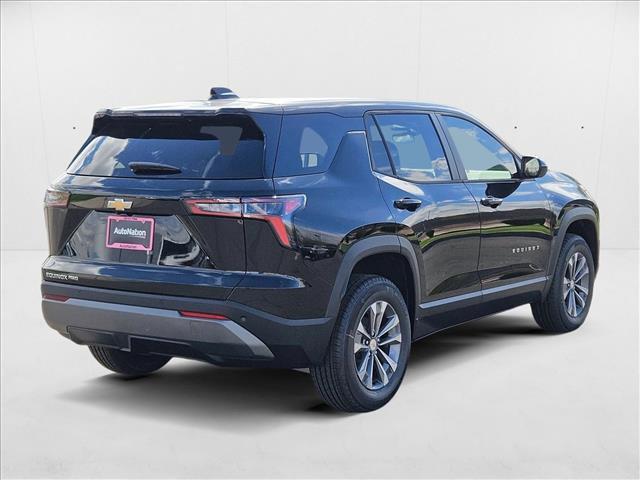 used 2025 Chevrolet Equinox car, priced at $29,897