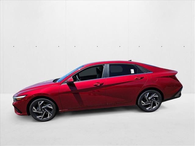 new 2025 Hyundai ELANTRA HEV car, priced at $31,526