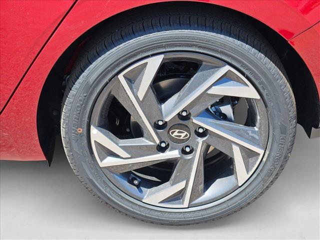 new 2025 Hyundai ELANTRA HEV car, priced at $31,526