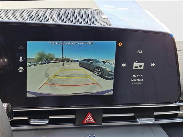 new 2025 Hyundai ELANTRA HEV car, priced at $31,526