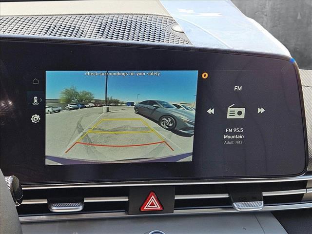 new 2025 Hyundai Elantra car, priced at $32,200