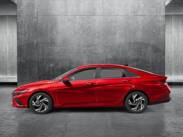 new 2025 Hyundai Elantra car, priced at $32,200