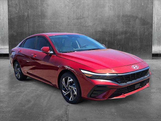 new 2025 Hyundai Elantra car, priced at $32,200