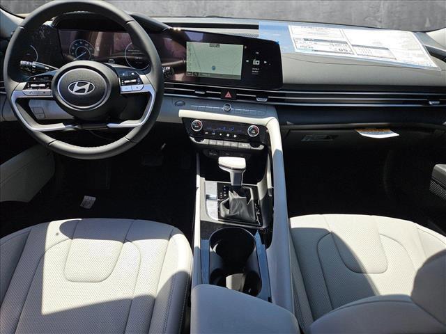 new 2025 Hyundai Elantra car, priced at $32,200