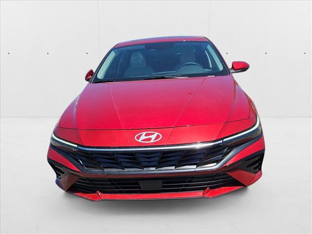 new 2025 Hyundai ELANTRA HEV car, priced at $31,526