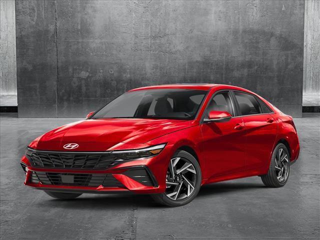 new 2025 Hyundai Elantra car, priced at $32,200