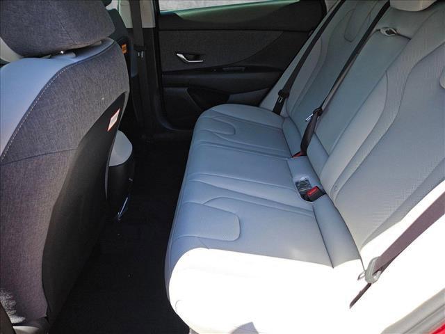 new 2025 Hyundai Elantra car, priced at $32,200