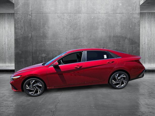 new 2025 Hyundai Elantra car, priced at $32,200