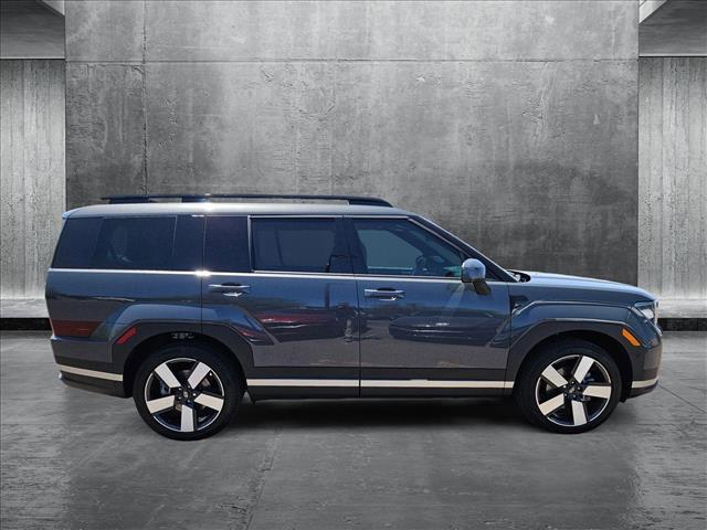 new 2025 Hyundai Santa Fe car, priced at $48,605