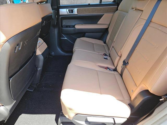new 2025 Hyundai Santa Fe car, priced at $48,605