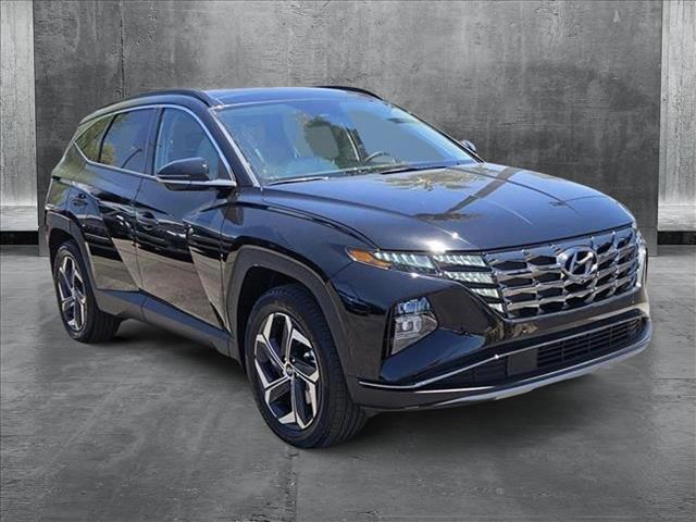 new 2024 Hyundai TUCSON Plug-In Hybrid car, priced at $47,000