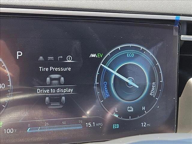 new 2024 Hyundai TUCSON Plug-In Hybrid car, priced at $41,440