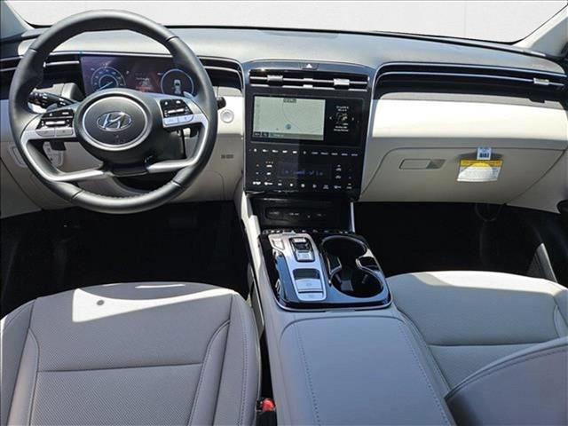 new 2024 Hyundai TUCSON Plug-In Hybrid car, priced at $41,440