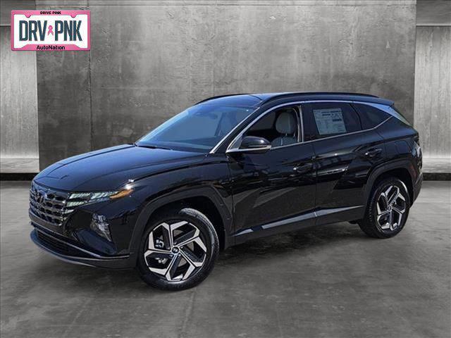 new 2024 Hyundai Tucson Plug-In Hybrid car, priced at $43,800